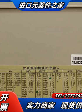 YUDIAN智能温度控制器 AI-518PEX3L0议价