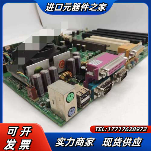 现货~M815A REV:1.2 工控机主板 M815A 4议价