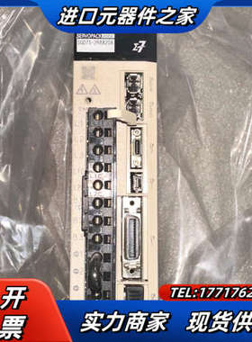 全新驱动器SGD7S-2R8A20A，无外，议价