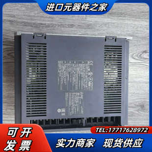 外观漂亮 伺服驱动器MR 备件 500B 没用议价