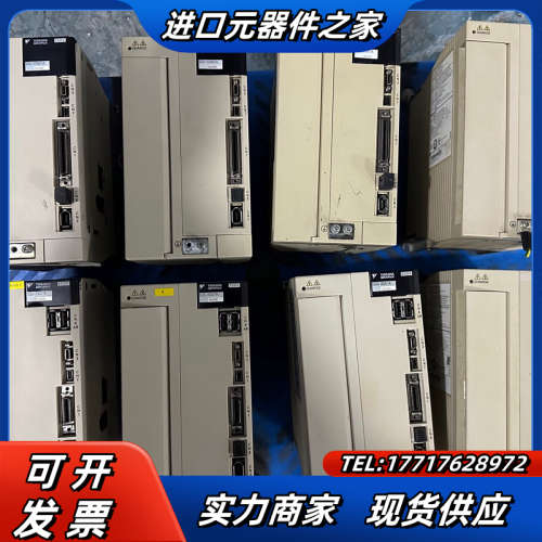 五代3KW驱动器件，SGDV-200A01A0020议价