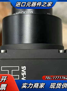 SVCam hr25MCL  SVS-VⅠSTEK工业相机，议价