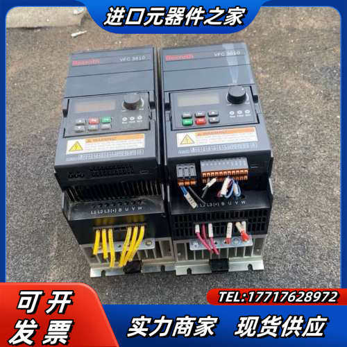 力乐士VFC3610-1K50-3P4-mNA-7P-NNN议价