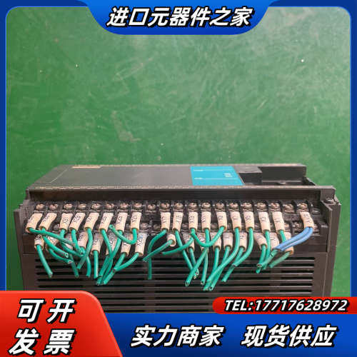 永宏PLC，FBS-60MCT2-AC，货，成色如图议价