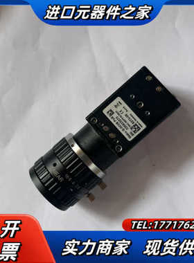 AVT Mako工业相机G-503B PoE+50mm镜头、议价