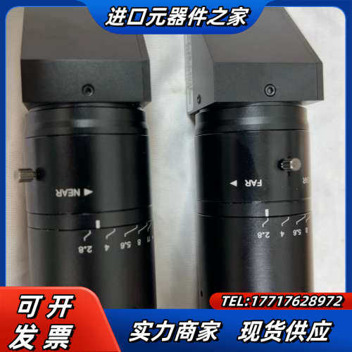工业镜头75MM 1:2.8 1/1.8俩个，PZ-28-C议价