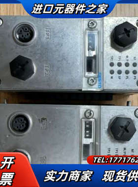 CPX-FB33总线输入模块，几乎全新，6个议价