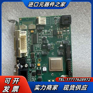 采集卡 DALSA XLBGR0视频图像 X1C0 现议价