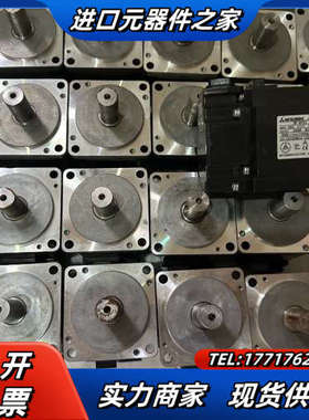 伺服电机HF-KP23，可配驱动MR-J3-20A或MR议价