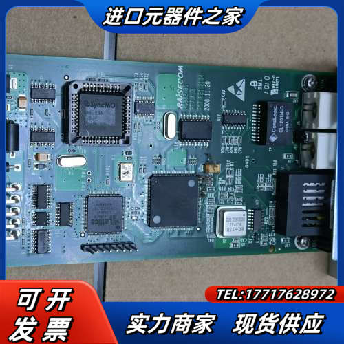 瑞斯康达光端机RC832-30-S1单路PDH机架光E1RC议价