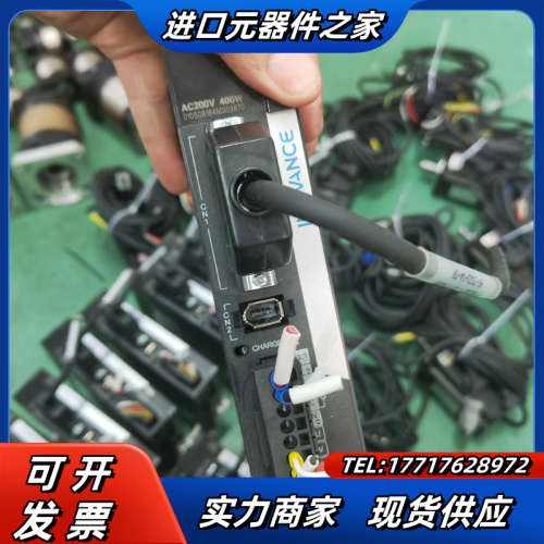 400W伺服电机，驱动：SV630PS2R81，电机：M议价