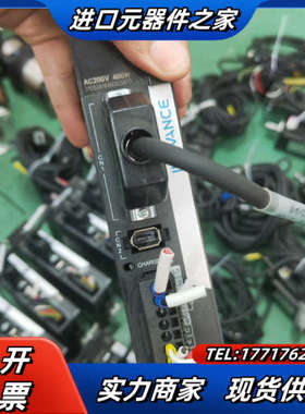 400W伺服电机，驱动：SV630PS2R81，电机：M议价