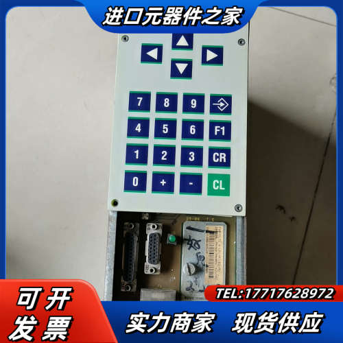 CLM01.4-N-E-2-B-FW，备件功能完好议价
