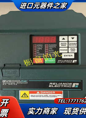 GV3000/SE1V4160 RELIANCE 模块卡件现议价
