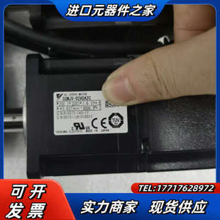 九成新五系200W伺服电机议价