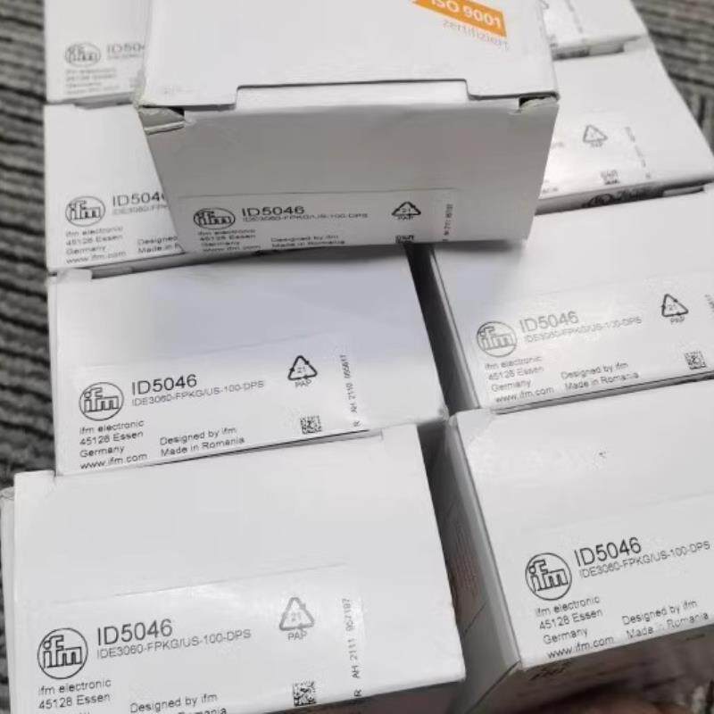 IFM O5G500 传感器  订购品议价