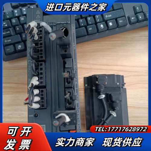 j4伺服MR-J4-70B/HG-KR73和HG-KR7议价