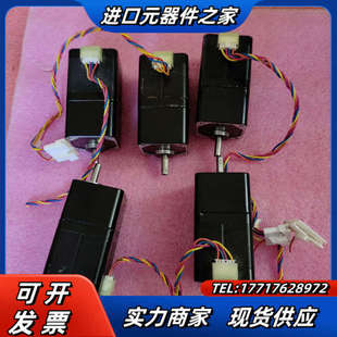 17M402 GT0036 实图现议价 步进电机 Minebea