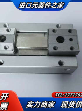 小型薄款滑台气缸YMHF2-12D1全新正品议价