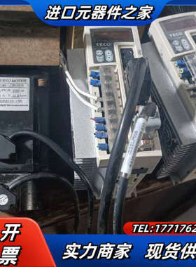东JSDEP-20A驱动器，加电机JSMA-LC08K议价