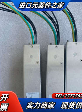 SCHAFFNER电源滤波器 FS33101-10-07 F议价