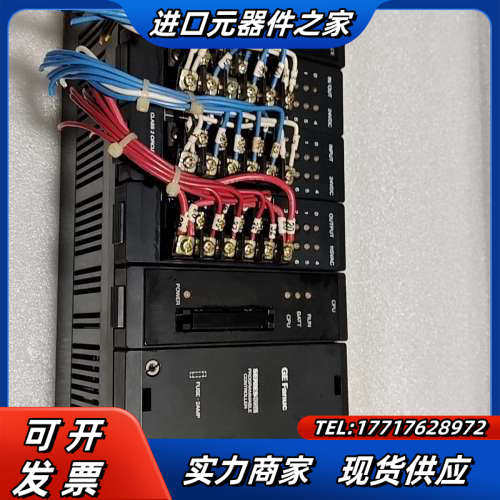 GE PLC，IC610CPU104B，IC610CHS议价