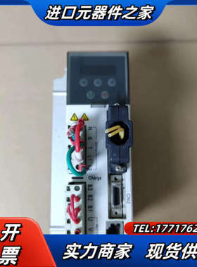 杰美康750W伺服电机驱动器，JASD7502-20B-议价