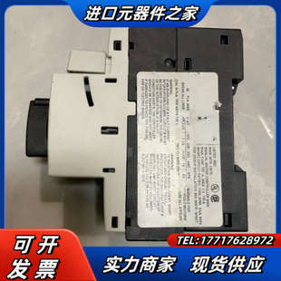 马达断路器 4DA10议价 3RV1021