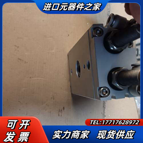 气立可旋转气缸RTB50，如图，件，功能正常议价