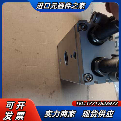 气立可旋转气缸RTB50，如图，件，功能正常议价