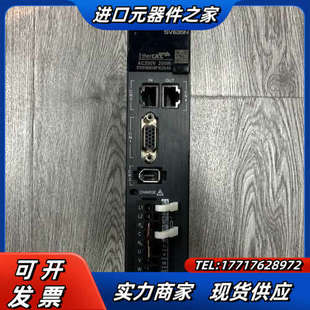 全新未议价 200W 伺服驱动器SV635NS1R61