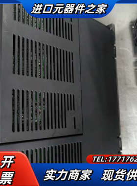 22年出厂MR-JE-500A 原装驱动器 橙色议价