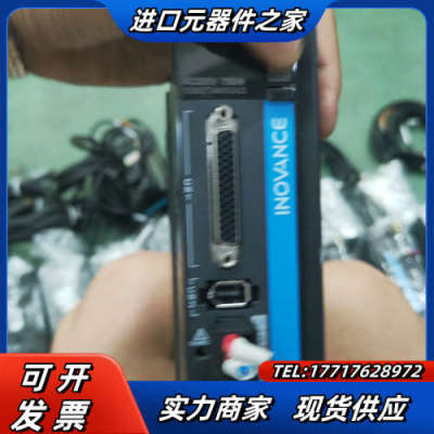 750W-660伺服电机，驱动：SV660PS5R51，议价