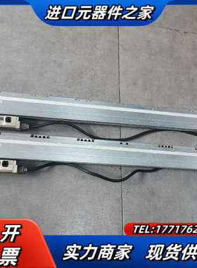 海德汉光栅尺LS187C  ML440mm两条，成色如图议价