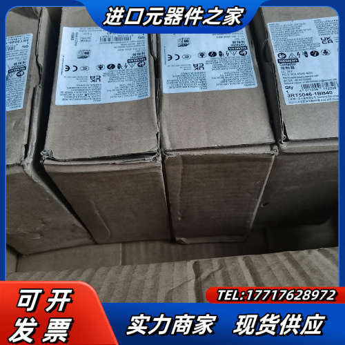 3RT5046－1BB40  DC24V，保证.正品有5台，议价