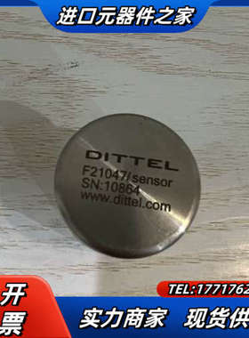 震动传感器DITTEL马波斯MARPOSS探头F21047磁议价