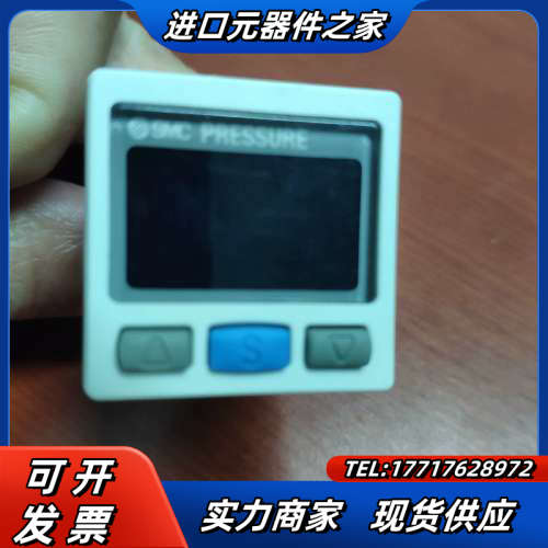 原装压力开关传感器ISE/ZSE30A-01-D,成色议价