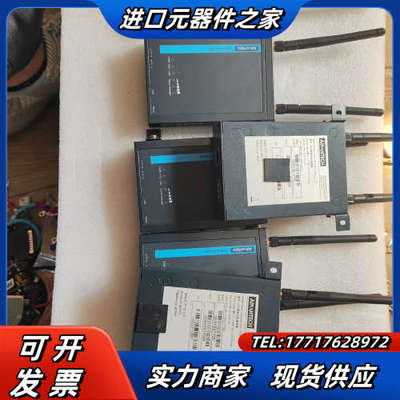 研华无线AP，EKI-6232GN  2.4G，有8个，具体议价