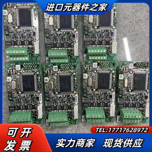 全新无变频器通讯卡FR-A7AP BC186A702议价