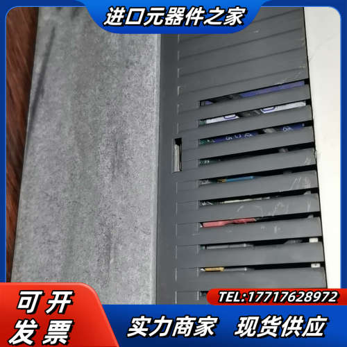 变频器ACS550-01-08A8-4   3KW议价