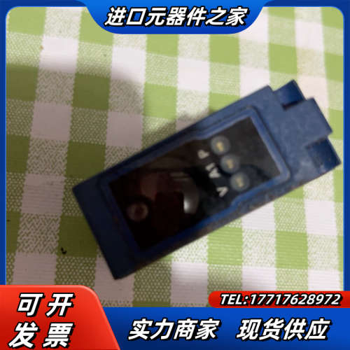 威格勒OY2P303A0135光电传感器 原装正品12个议价