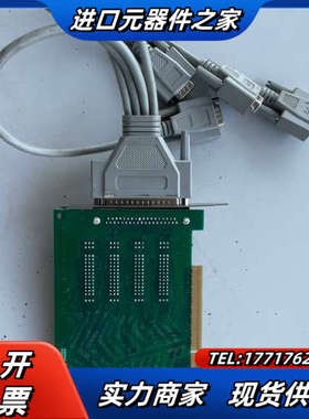 PCI-1612PCI-1612 控制板 REV A102-议价