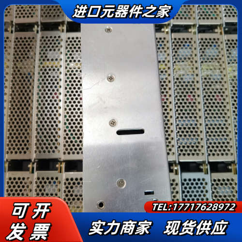 明纬HRPG-1000-24开关电源24V42A原装正品议价