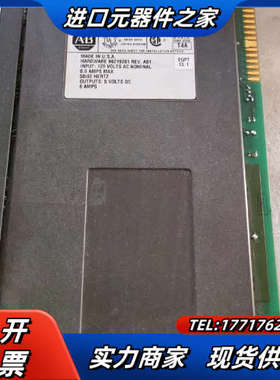 1771-P4S/ BPLC电源模块 现货实物议价