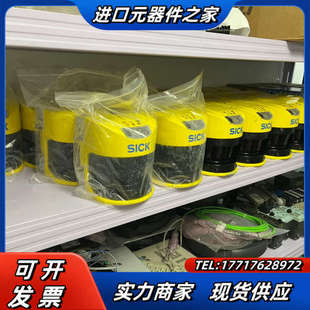 扫描仪全新德国制造 SICK 光电 区扫 3011.议价 西克