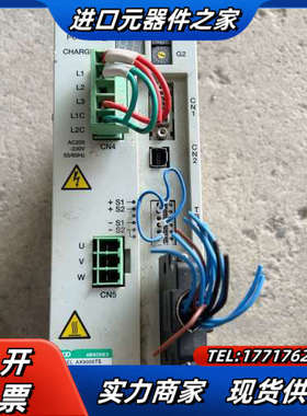 CKD喜开理驱动器AX9000TS-U0成色8成新，无破议价