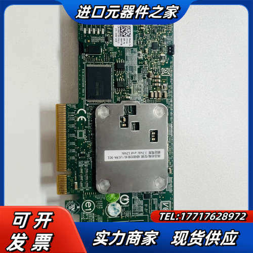 DELL H730P 磁盘阵列raid卡 J14DC X4T议价