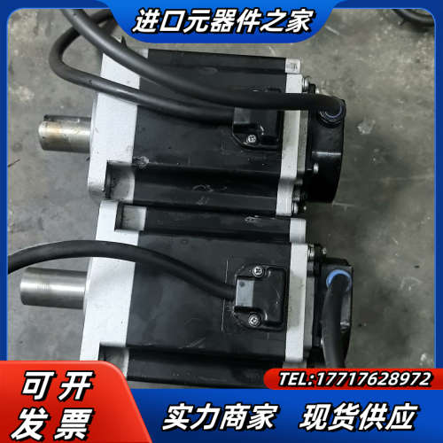 伺服电机GYB751D5-RC2    750W  原装议价