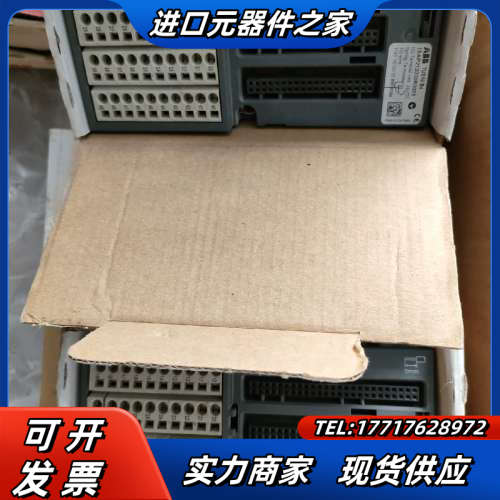 PLC AC500 DCS 底板模块 TU516 B议价