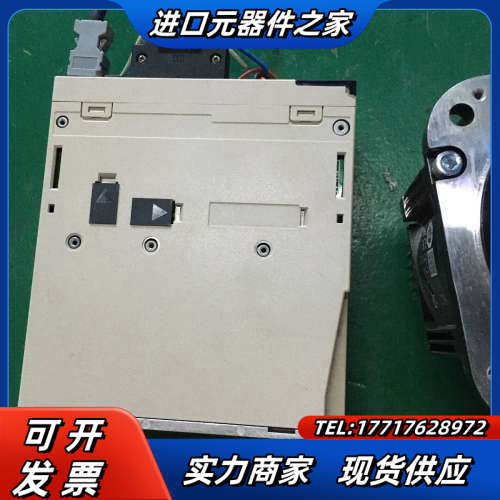 7系1kw伺服SGD7S-7R6A00B202驱动器SG议价
